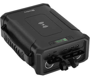 Sandberg Survivor Powerbank 8in1 96000