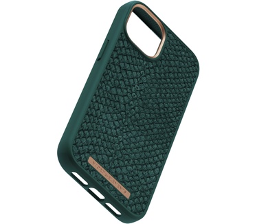 Njord byElements Salmon Leather Magsafe