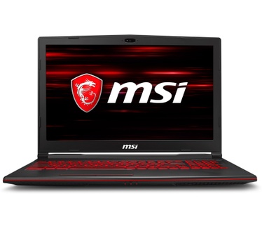 MSI GL63 8RD-009NL