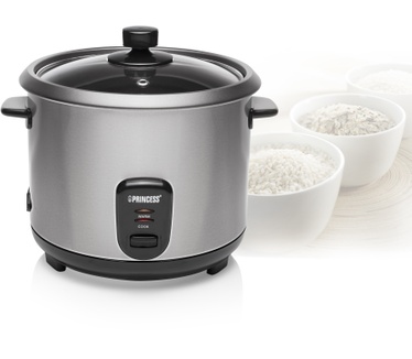 Princess 271950 RVS Rijstkoker