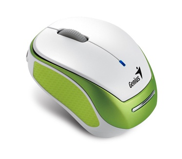 Genius Micro Traveler 9000R Groen