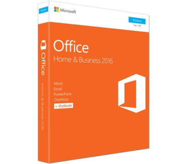 Microsoft Office 2016 voor Thuisgebruik en Zelfstandigen (NL) download (code in email)