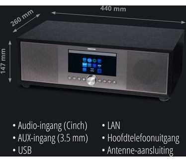 Medion Life DAB+ P66024