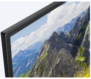Sony KD-65XF7596 Zwart