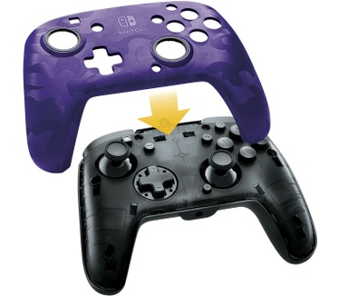 PDP Faceoff Deluxe+ Audio
