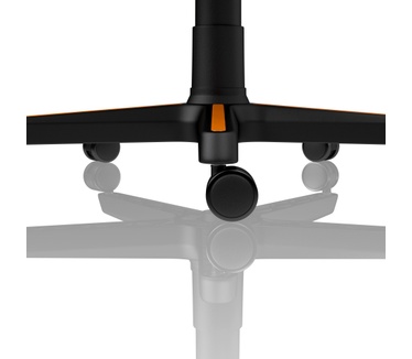 Nitro Concepts S300 Zwart/Oranje