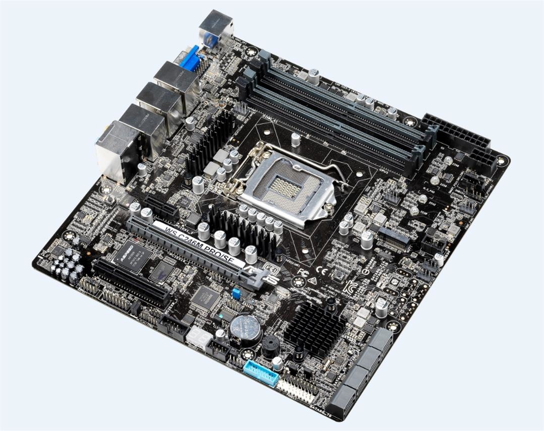 PHS-memory 16Go De Mémoire RAM Pour Asus WS C246 PRO DDR4 UDIMM ECC 2133mhz Asus Ws C246 Pro 1 X 16g 22254339