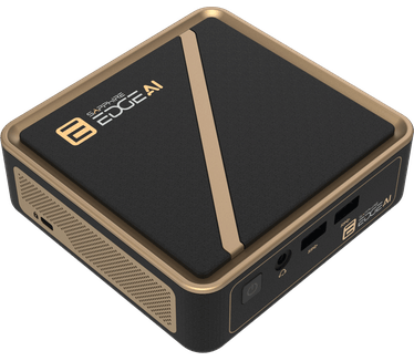 Sapphire Edge AI 340