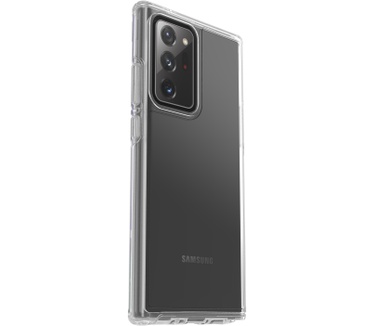 Otterbox Symmetry Clear Series voor Samsung Galaxy Note 20 Ultra 5G, transparant - Geen retailverpakking
