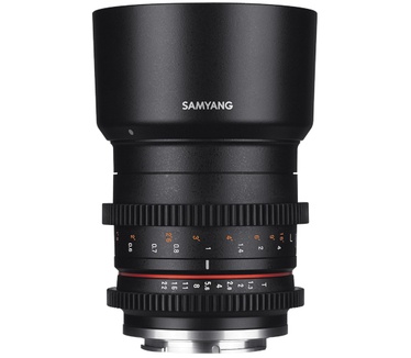 Samyang Optics 50mm T1.3 Cine AS UMC CS (Sony E)