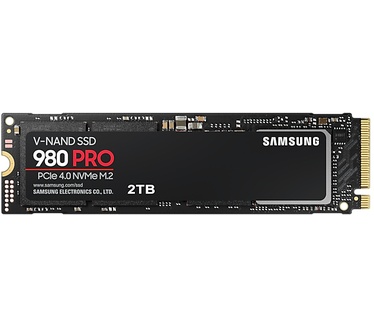 Samsung 980 Pro (zonder heatsink) 2TB