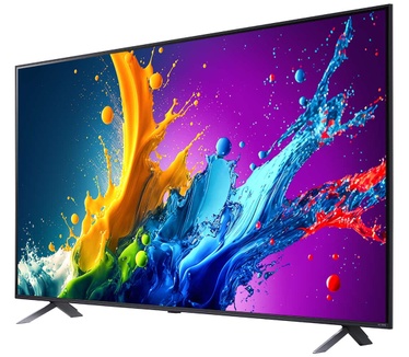 LG QNED80 55" Zwart