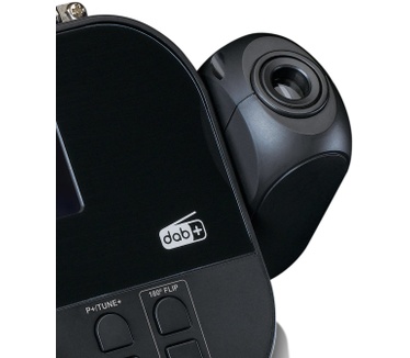 Lenco CR-615BK