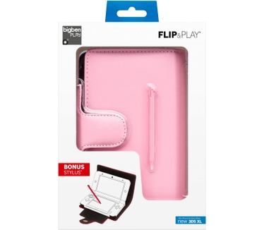 Bigben Interactive Stijlvolle New 3DS XL beschermhoes