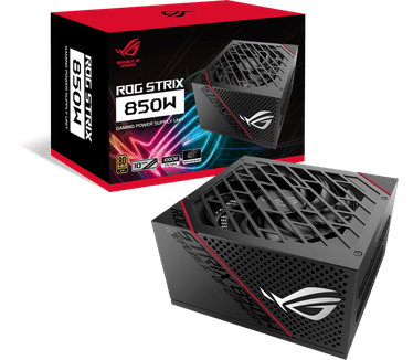 ASUS ROG Strix 850W Gold (met 16-pins kabel)