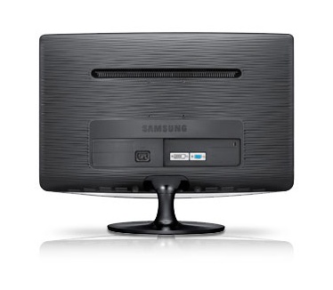 Samsung Syncmaster B2230HD Zwart