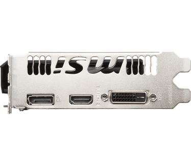 MSI Radeon RX 560 AERO ITX 4G OC