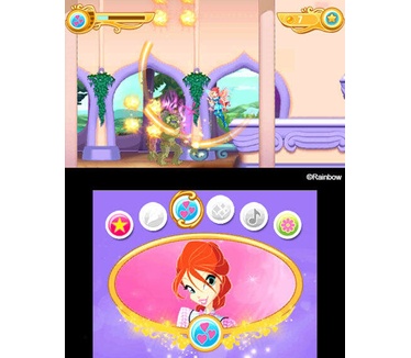 Winx Club: Saving Alfea, DS