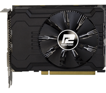 Powercolor Red Dragon Radeon RX 550 2GB GDDR5 OC V2
