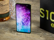 S10 scherm