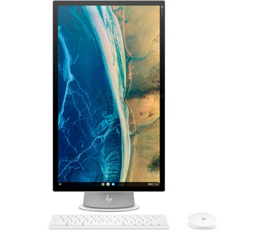 HP Chromebase All-in-One 22-aa0200nd Desktop