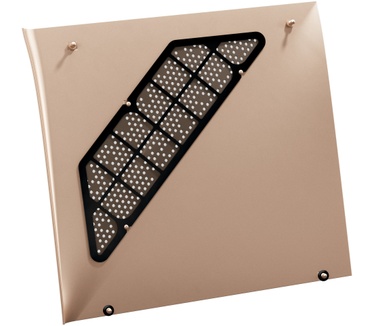 Fractal Design Era ITX Goud