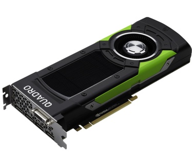 HPE NVIDIA Quadro P4000