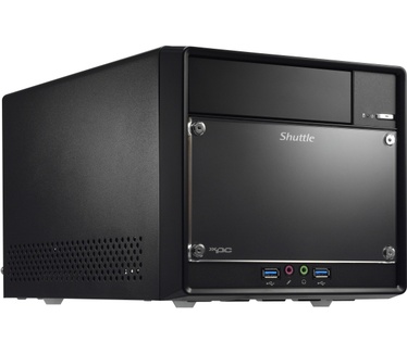 Shuttle XPC cube SH610R4 - Barebone PC, XPC cube SH610R4