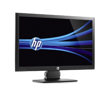 HP Compaq LE2202x Zwart