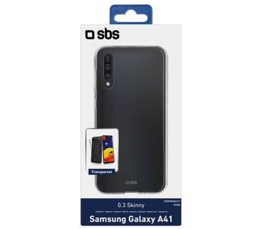 SBS TESKINSAA41T (Galaxy A41) Transparant