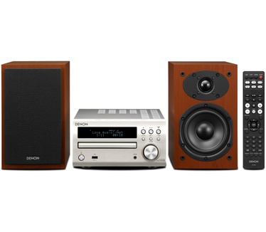 Denon D-M40 Zilver/Bruin