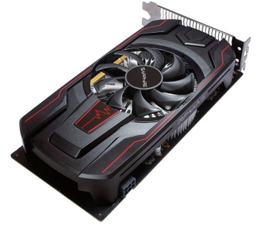 Sapphire Pulse Radeon RX 560 4GD5