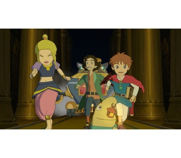 Ni no Kuni: Wrath of the White Witch, Switch