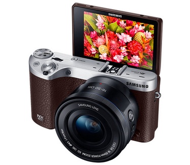 Samsung 500 + 16-50mm