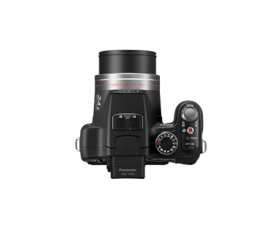 Panasonic Lumix DMC-FZ45 Zwart