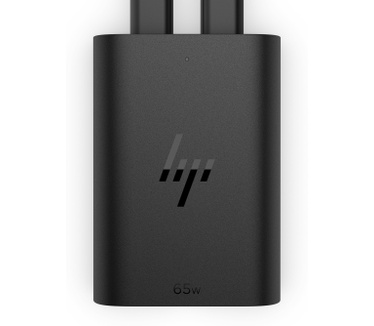HP 65W GaN USB-C laptoplader