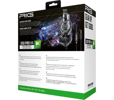 Nacon RIG 300 PRO HX