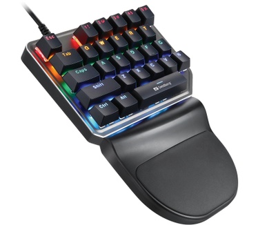 Sandberg RageStorm Mech Gaming Keypad