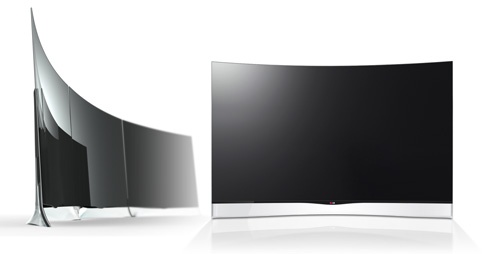 LG 55EA9800
