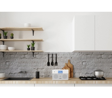 Kenwood CR-ST50DAB-W