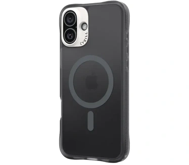 CYRILL UltraSheer Mag (iPhone 16 Plus) Grijs