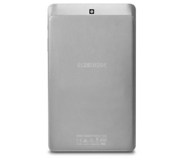 Medion LifeTab P8502 (8 inch) Zwart