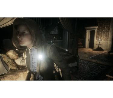 Remothered: Tormented Fathers, PS4
