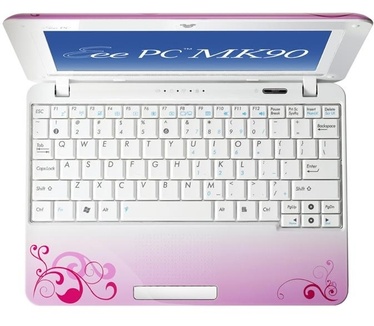 Asus Eee PC Disney Netbook (Roze)