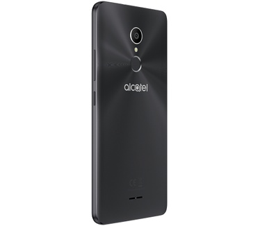 Alcatel 3C Zwart