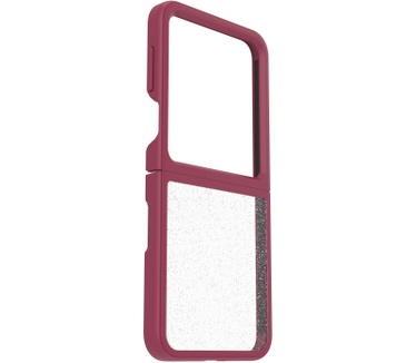 Otterbox Thin Flex Series voor Galaxy Z Flip6, Berry Bliss