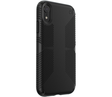 Speck Presidio Grip iPhone XR (iPhone XR) Zwart