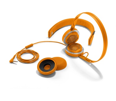 Urbanears Humlan (Oranje)