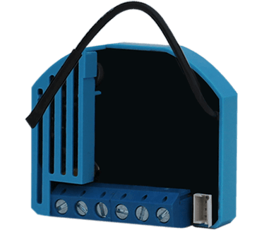 Qubino Flush Dimmer 0-10V Z-Wave+ (ZMNHVD1)