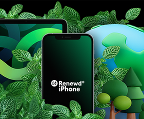 renewd iphone